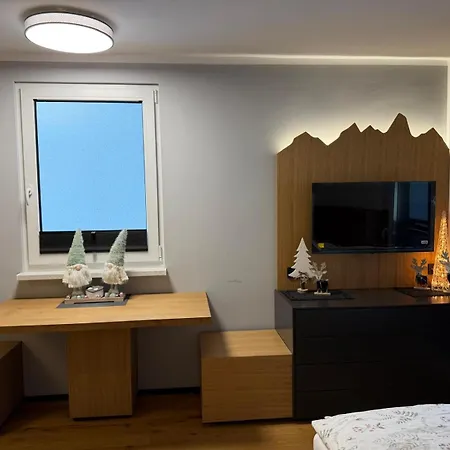 Apartamento Mounti Alpine *