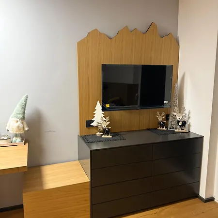 Appartement Mounti Alpine