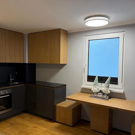 Mounti Alpine Appartement Kranjska Gora