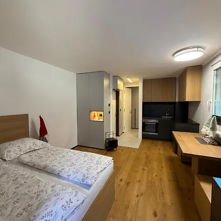 Mounti Alpine דירה *