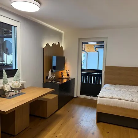 דירה Mounti Alpine קרנייסקה גורה