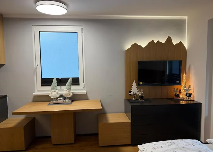 Apartmán Mounti Alpine *