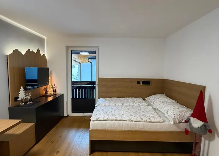 Lägenhet Mounti Alpine Kranjska Gora