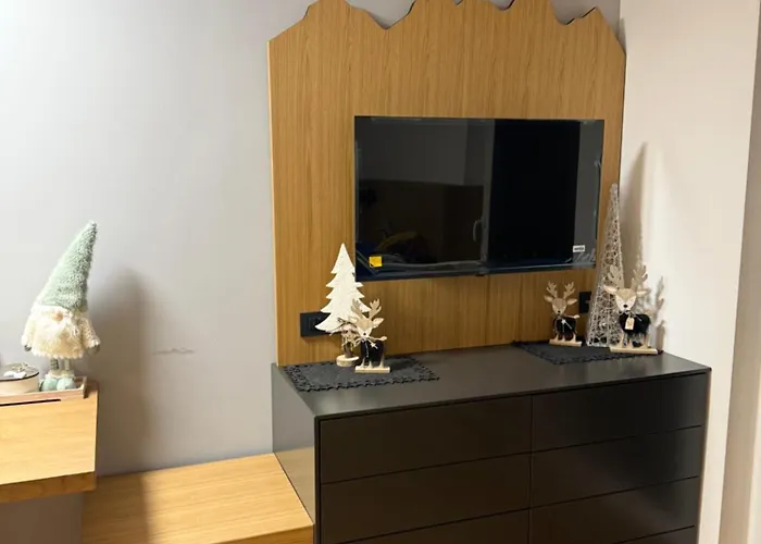 Apartmán Mounti Alpine