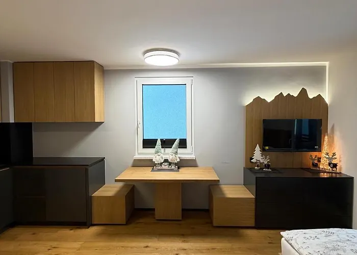 Mounti Alpine Kranjska Gora