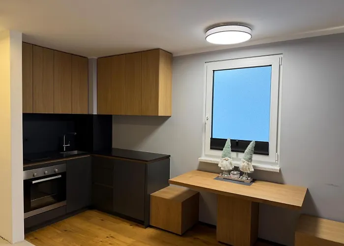 Mounti Alpine Apartmán Kranjska Gora