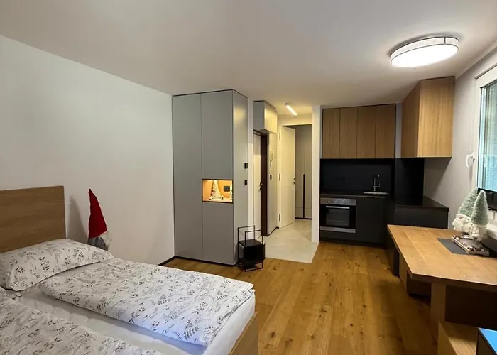 Mounti Alpine Lägenhet *