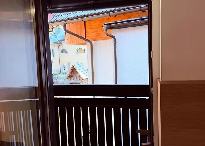 Mounti Alpine Apartmán