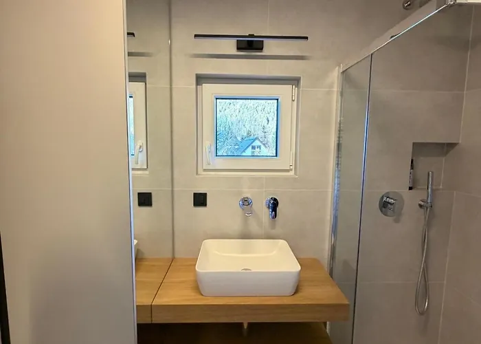 Mounti Alpine Apartmán