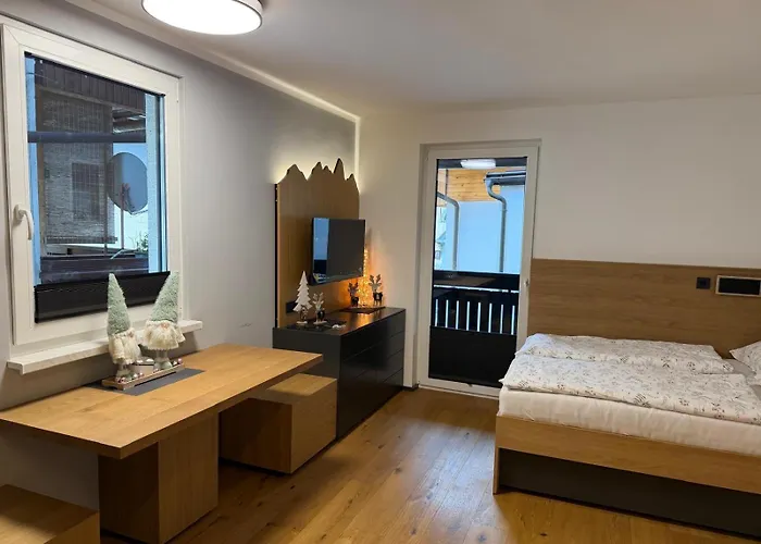 Apartmán Mounti Alpine Kranjska Gora